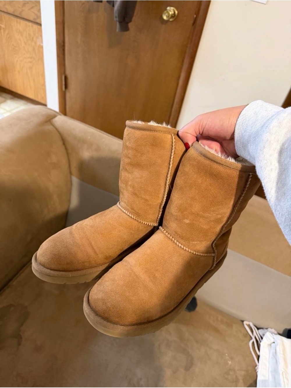 women’s UGG boots